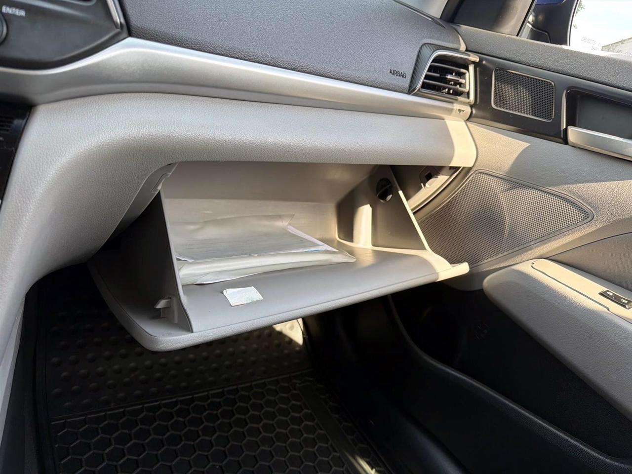 Hyundai Elantra SEL IVT SULEV 2020
