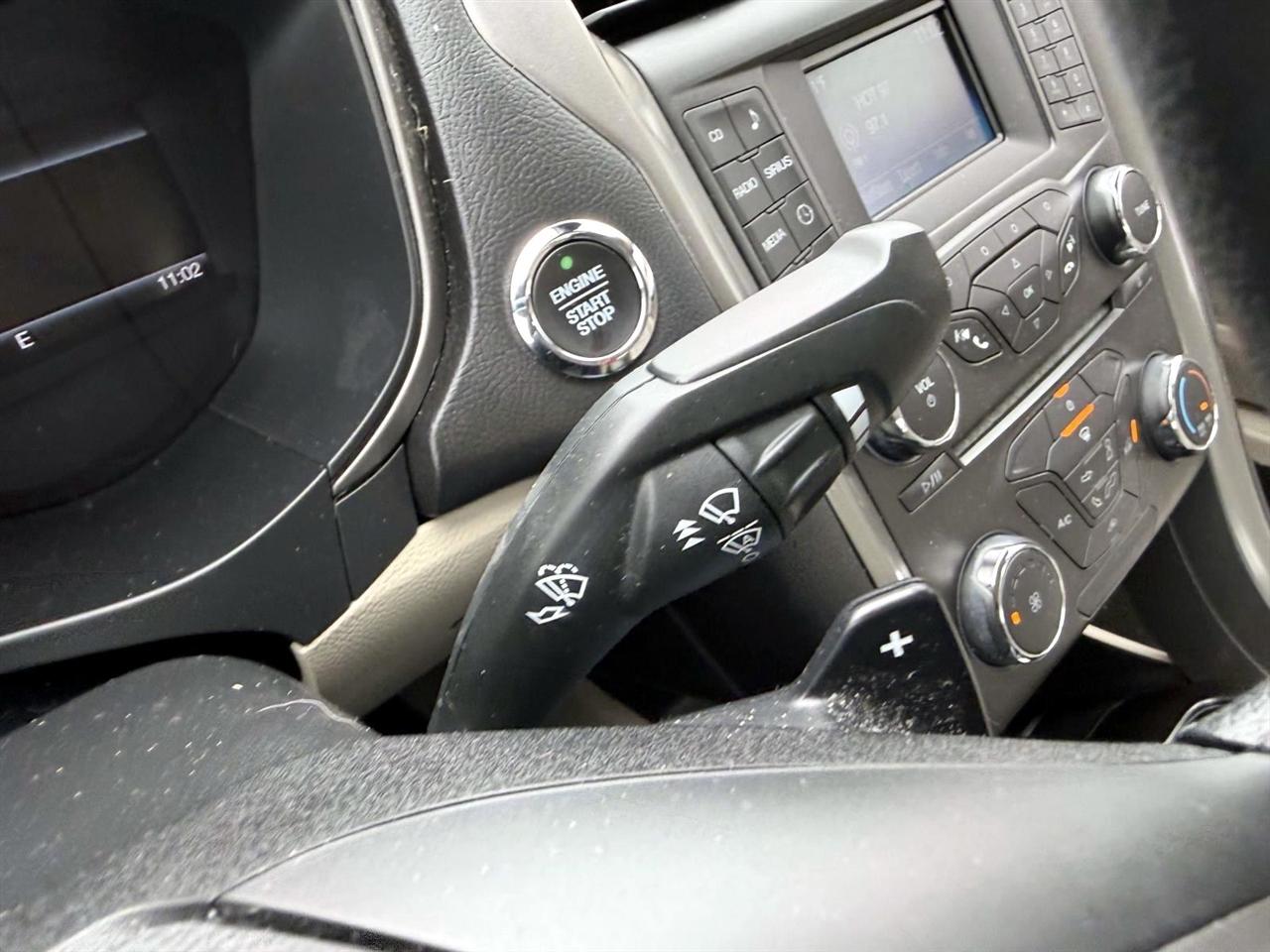 Ford Fusion SE FWD 2018