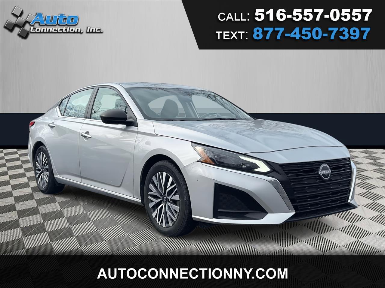 Nissan Altima 2.5 SV Sedan 2024