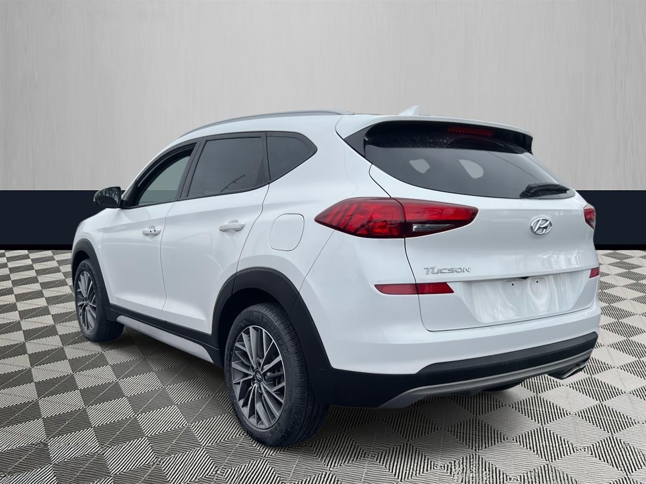 Hyundai Tucson SEL FWD 2019