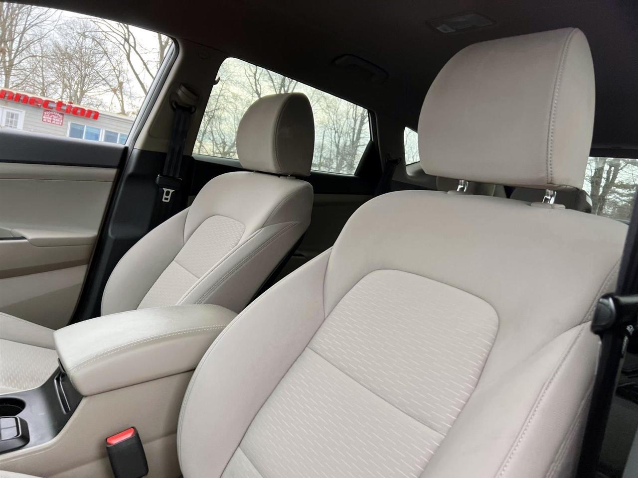 Hyundai Tucson SEL FWD 2019