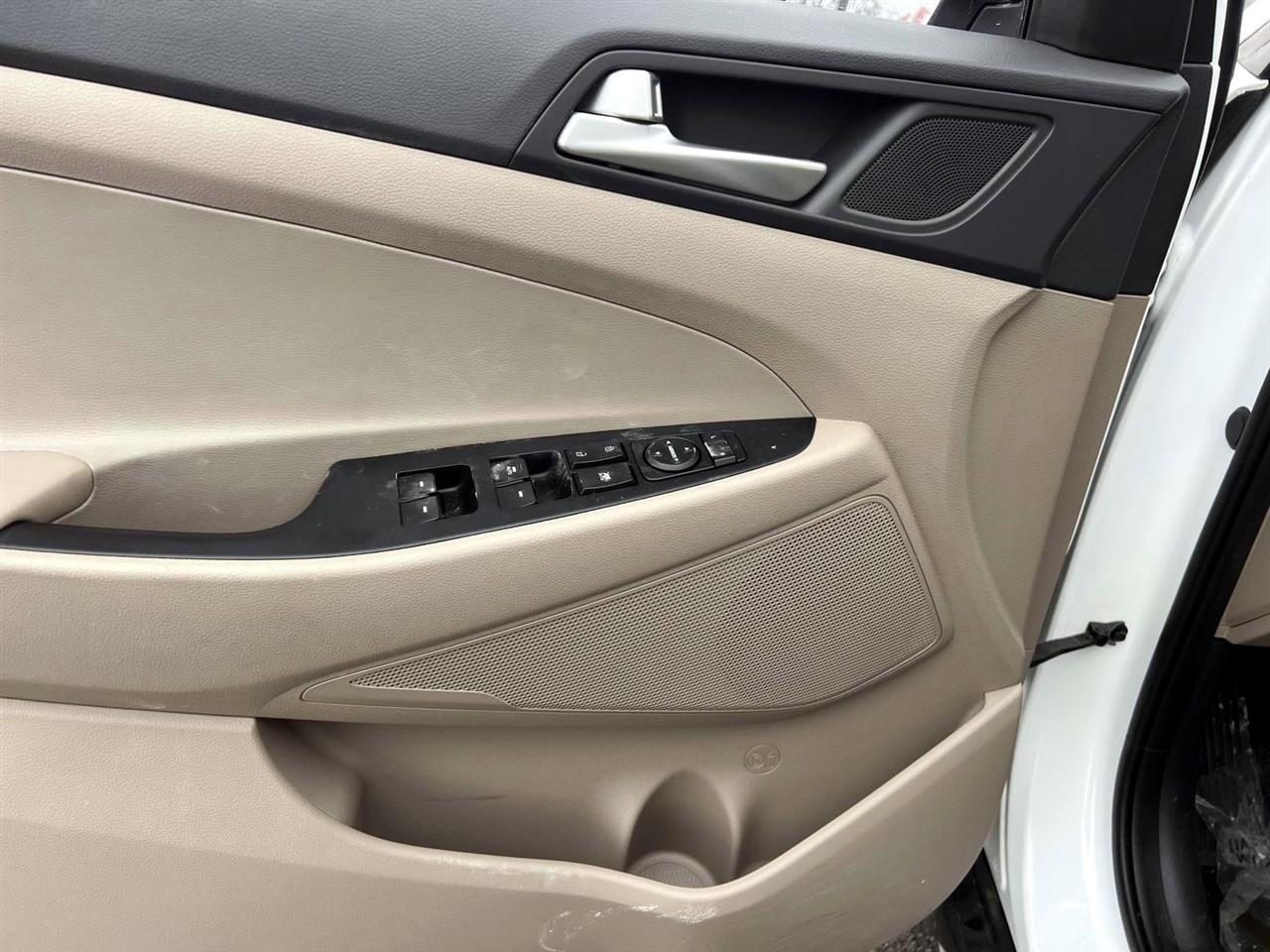 Hyundai Tucson SEL FWD 2019