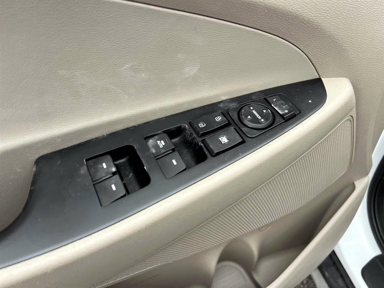 Hyundai Tucson SEL FWD 2019