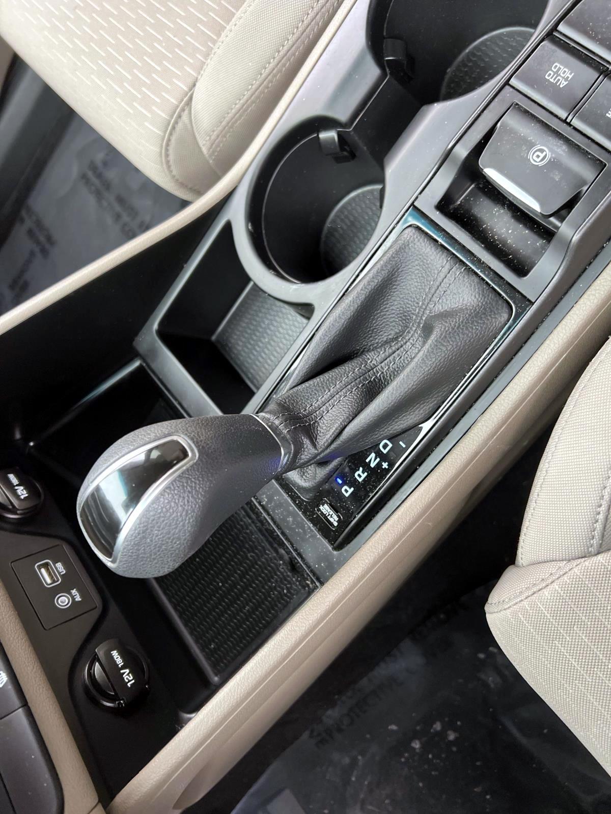 Hyundai Tucson SEL FWD 2019