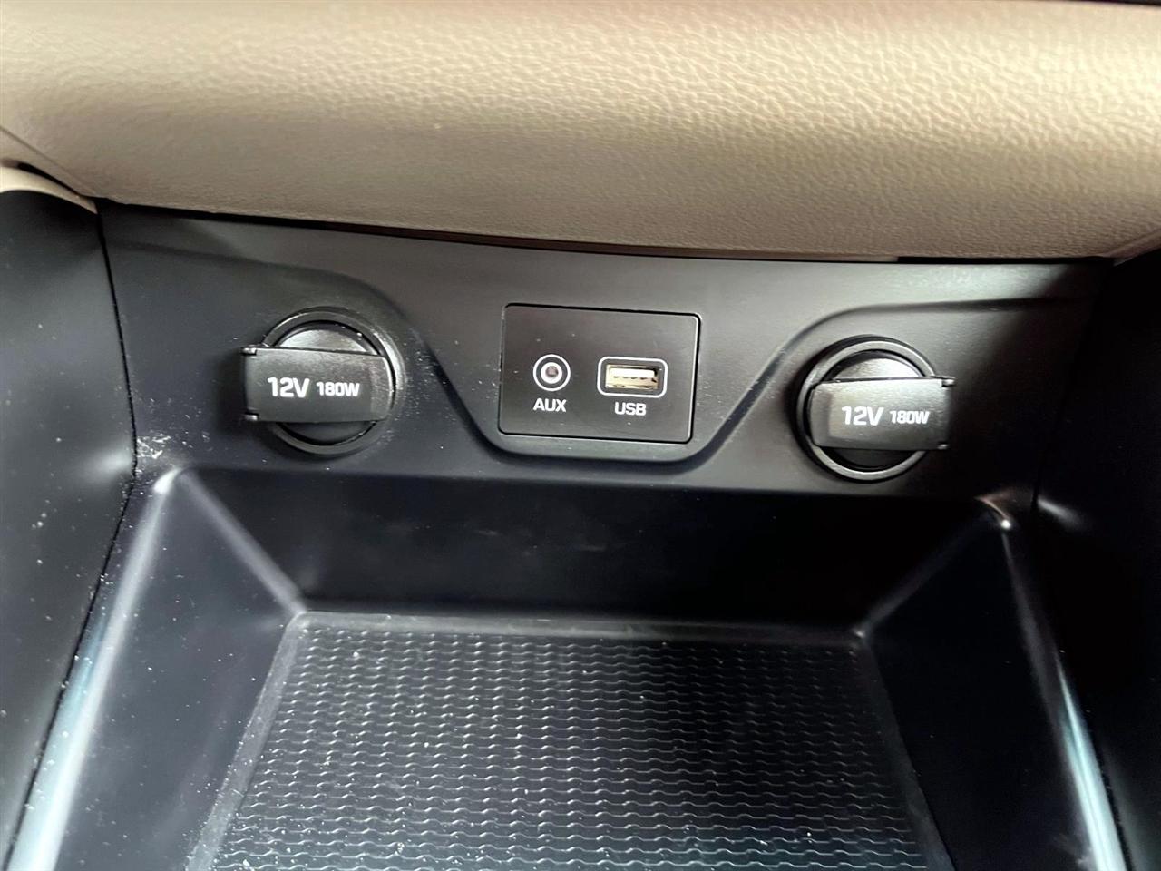 Hyundai Tucson SEL FWD 2019