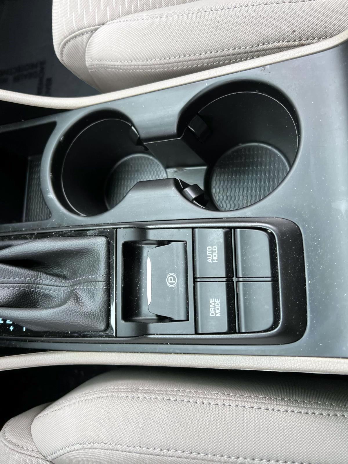 Hyundai Tucson SEL FWD 2019