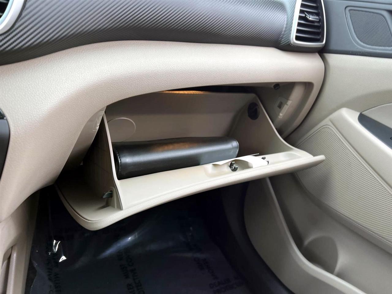 Hyundai Tucson SEL FWD 2019