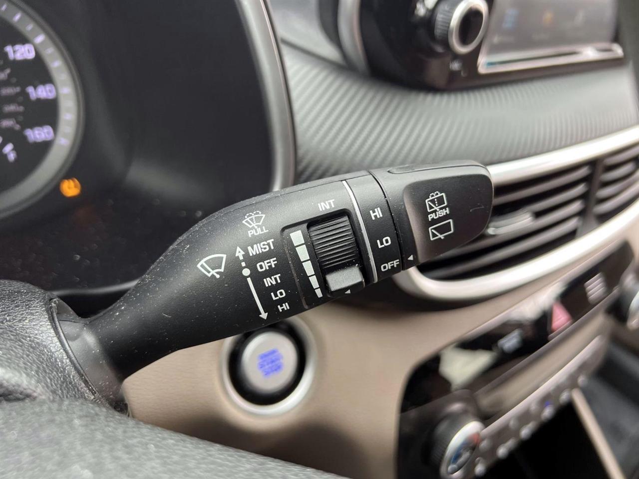 Hyundai Tucson SEL FWD 2019