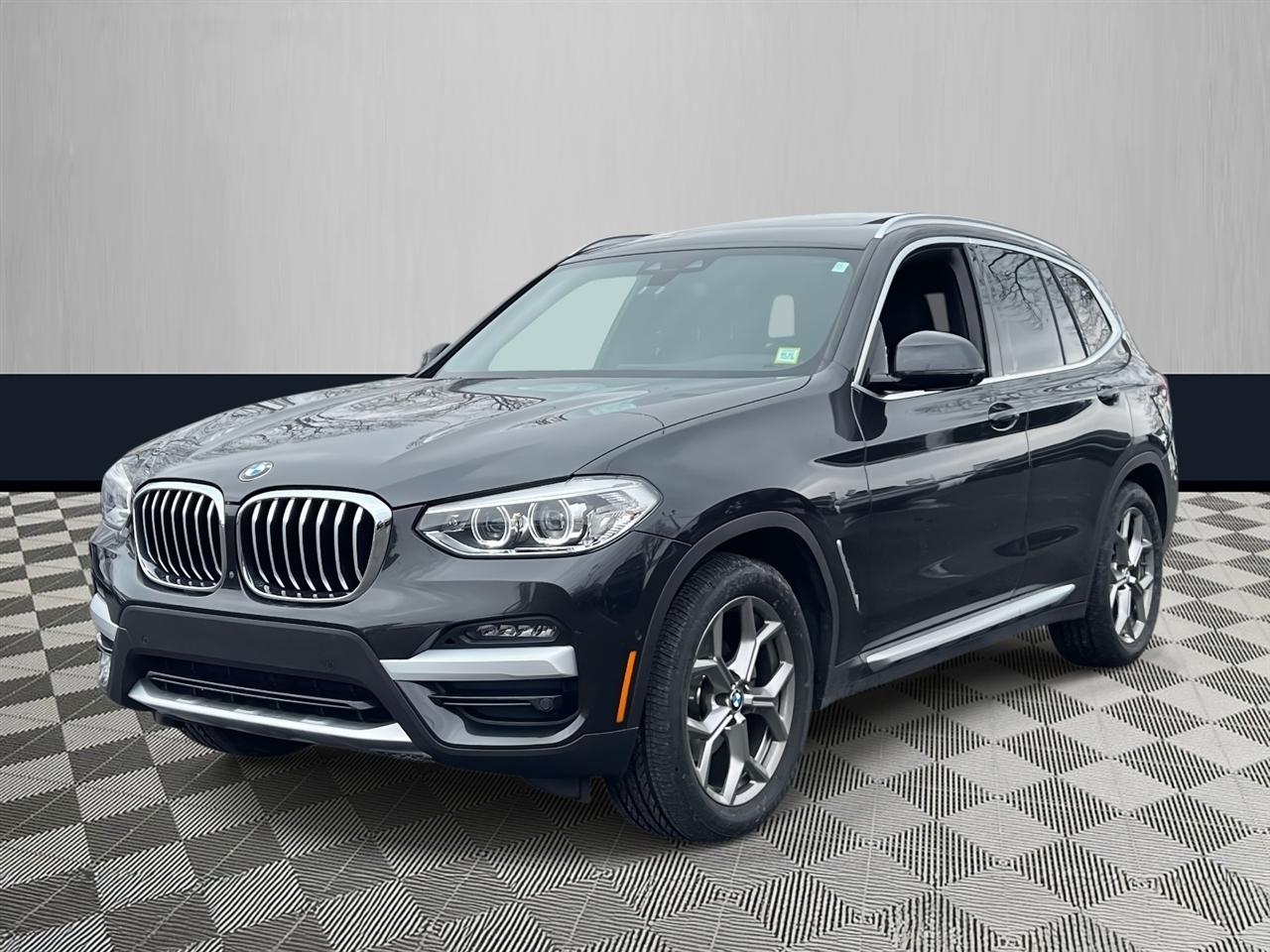 BMW X3 xDrive30i Sports Activity Vehicle 2021