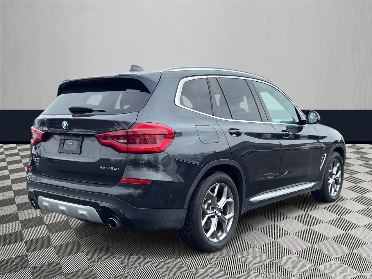 BMW X3 xDrive30i Sports Activity Vehicle 2021