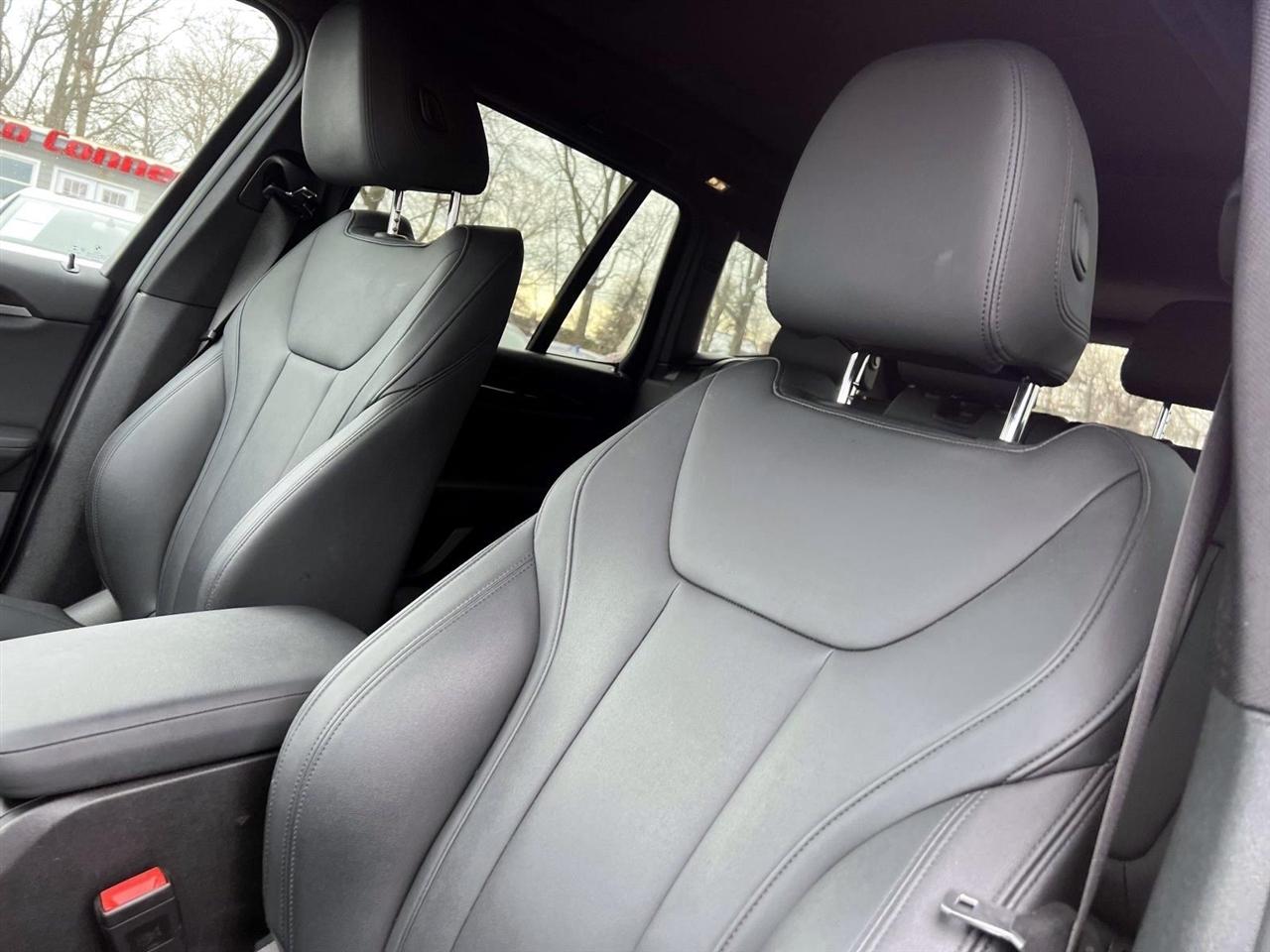 BMW X3 xDrive30i Sports Activity Vehicle 2021