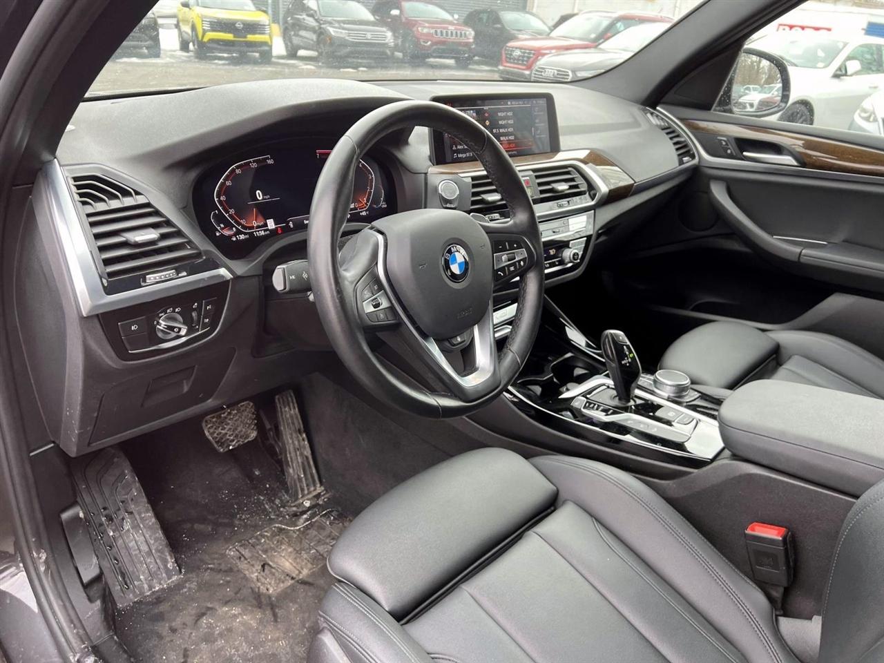 BMW X3 xDrive30i Sports Activity Vehicle 2021