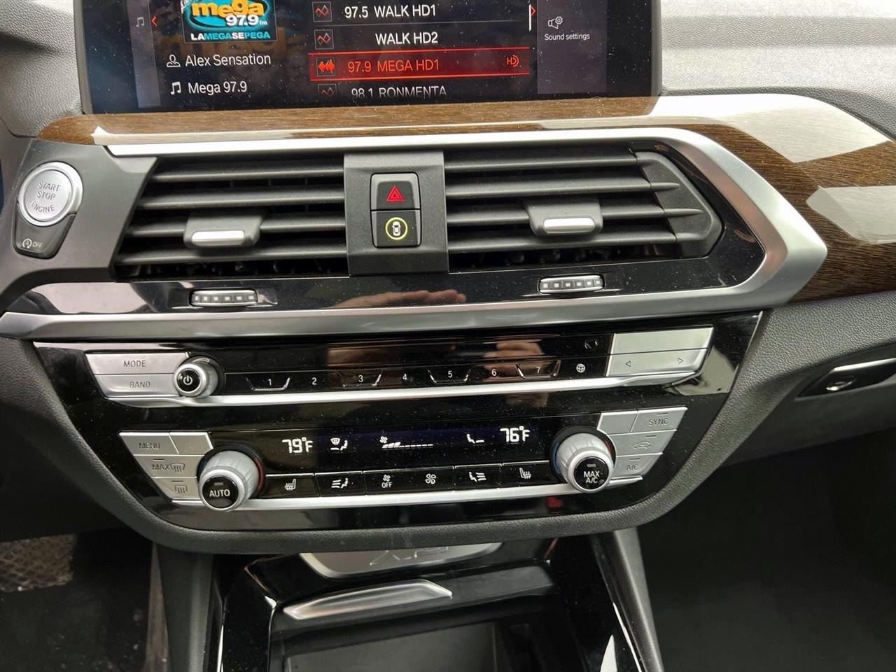 BMW X3 xDrive30i Sports Activity Vehicle 2021