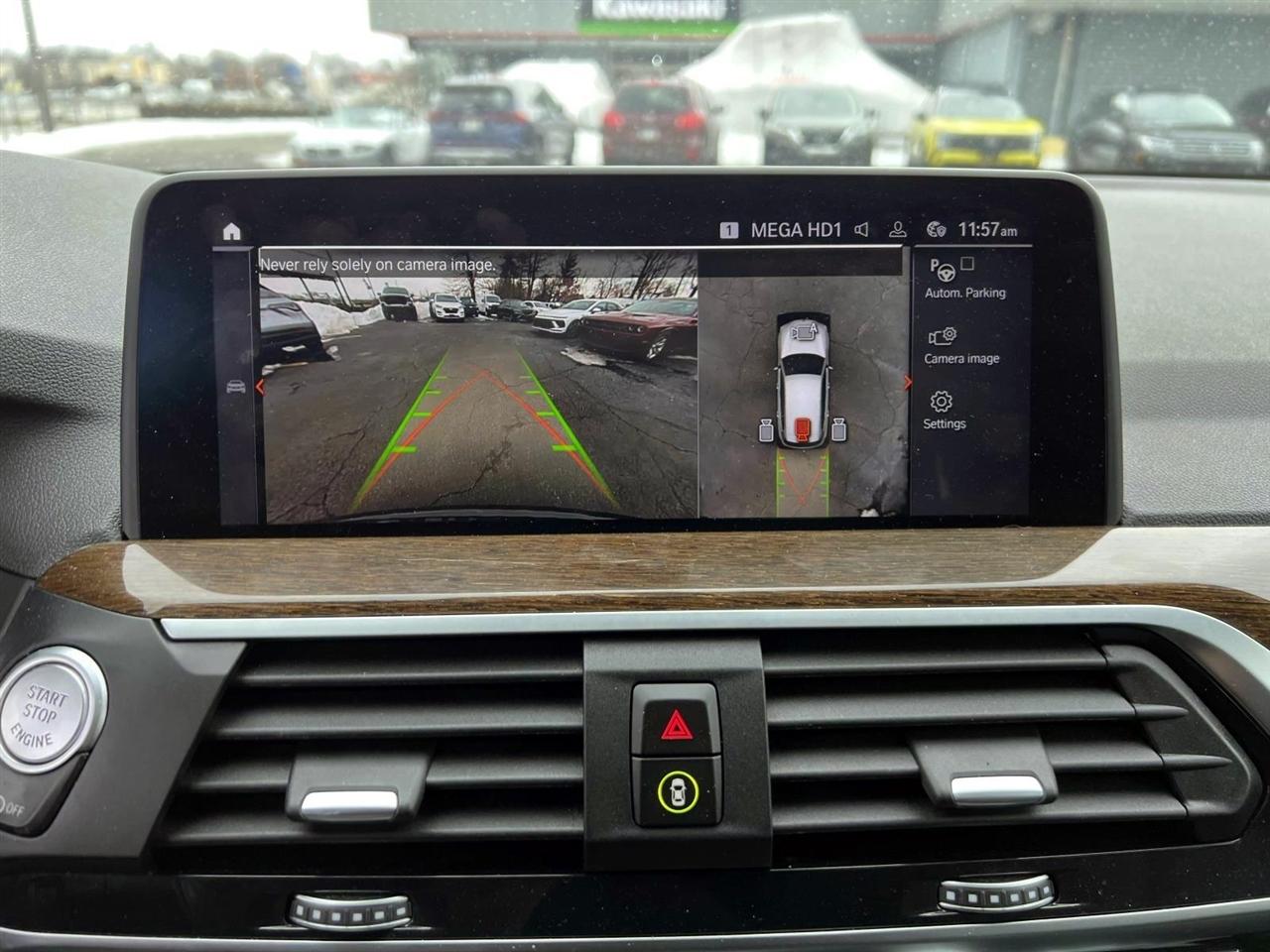 BMW X3 xDrive30i Sports Activity Vehicle 2021