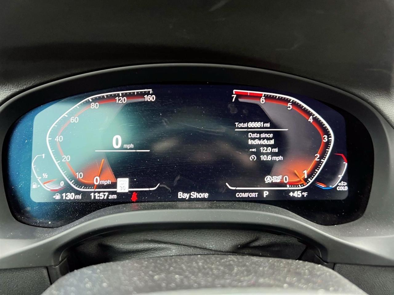 BMW X3 xDrive30i Sports Activity Vehicle 2021