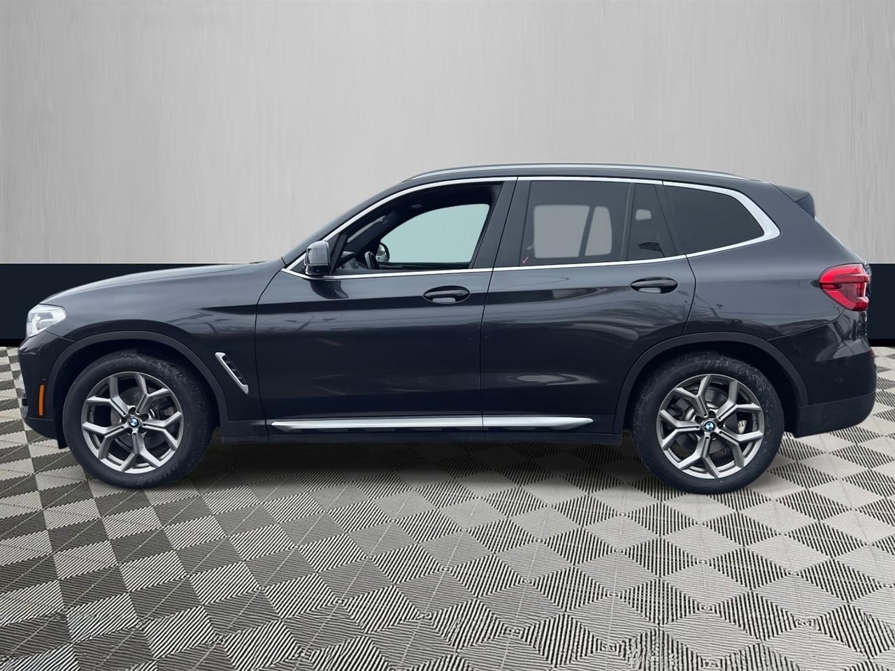 BMW X3 xDrive30i Sports Activity Vehicle 2021