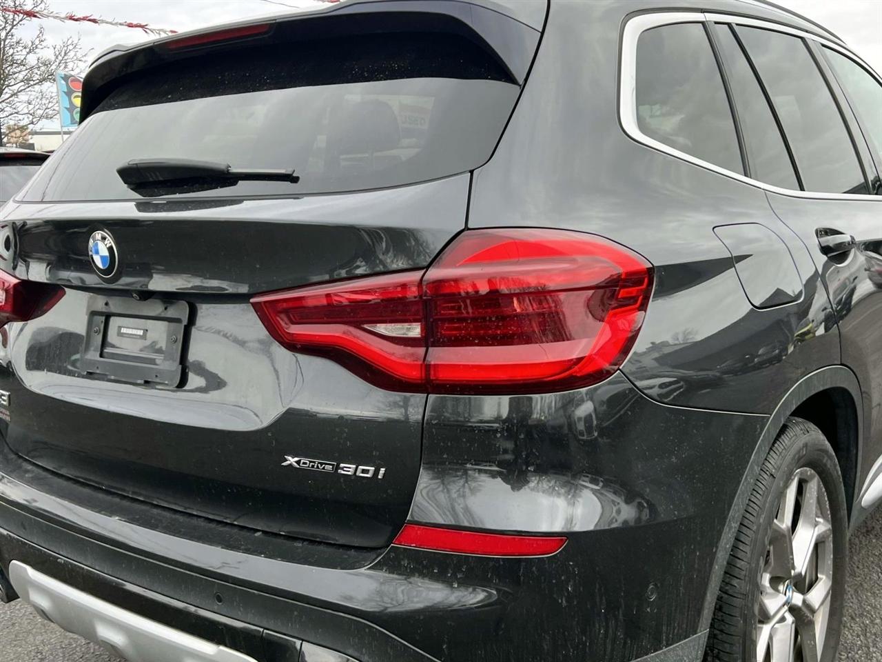 BMW X3 xDrive30i Sports Activity Vehicle 2021