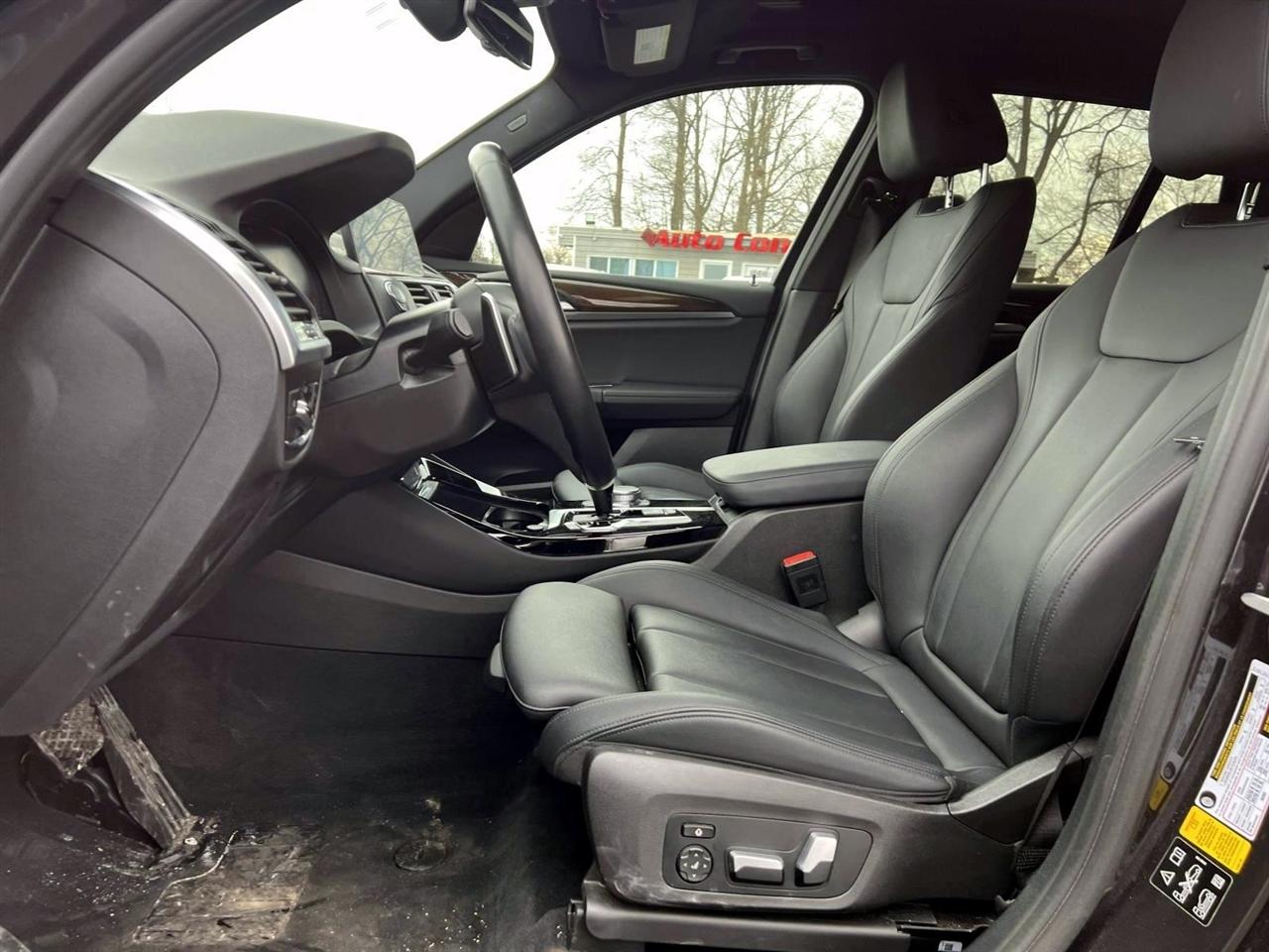 BMW X3 xDrive30i Sports Activity Vehicle 2021