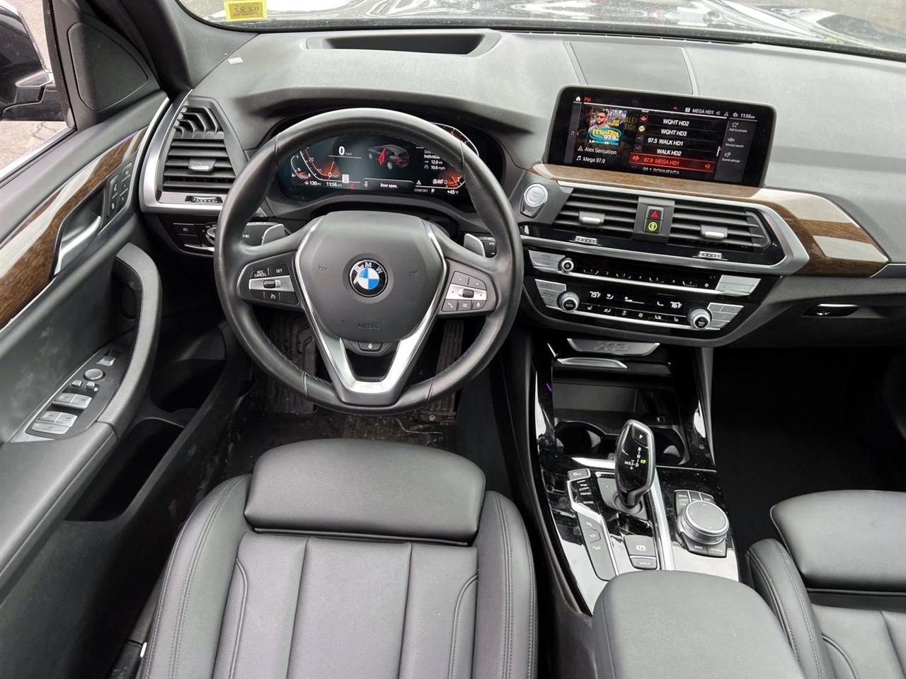 BMW X3 xDrive30i Sports Activity Vehicle 2021