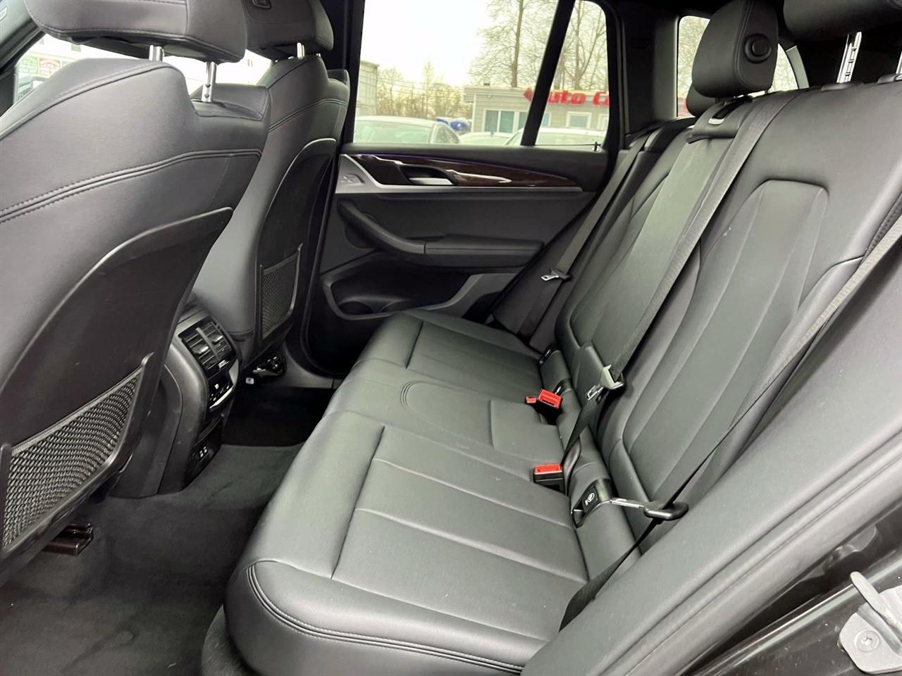 BMW X3 xDrive30i Sports Activity Vehicle 2021