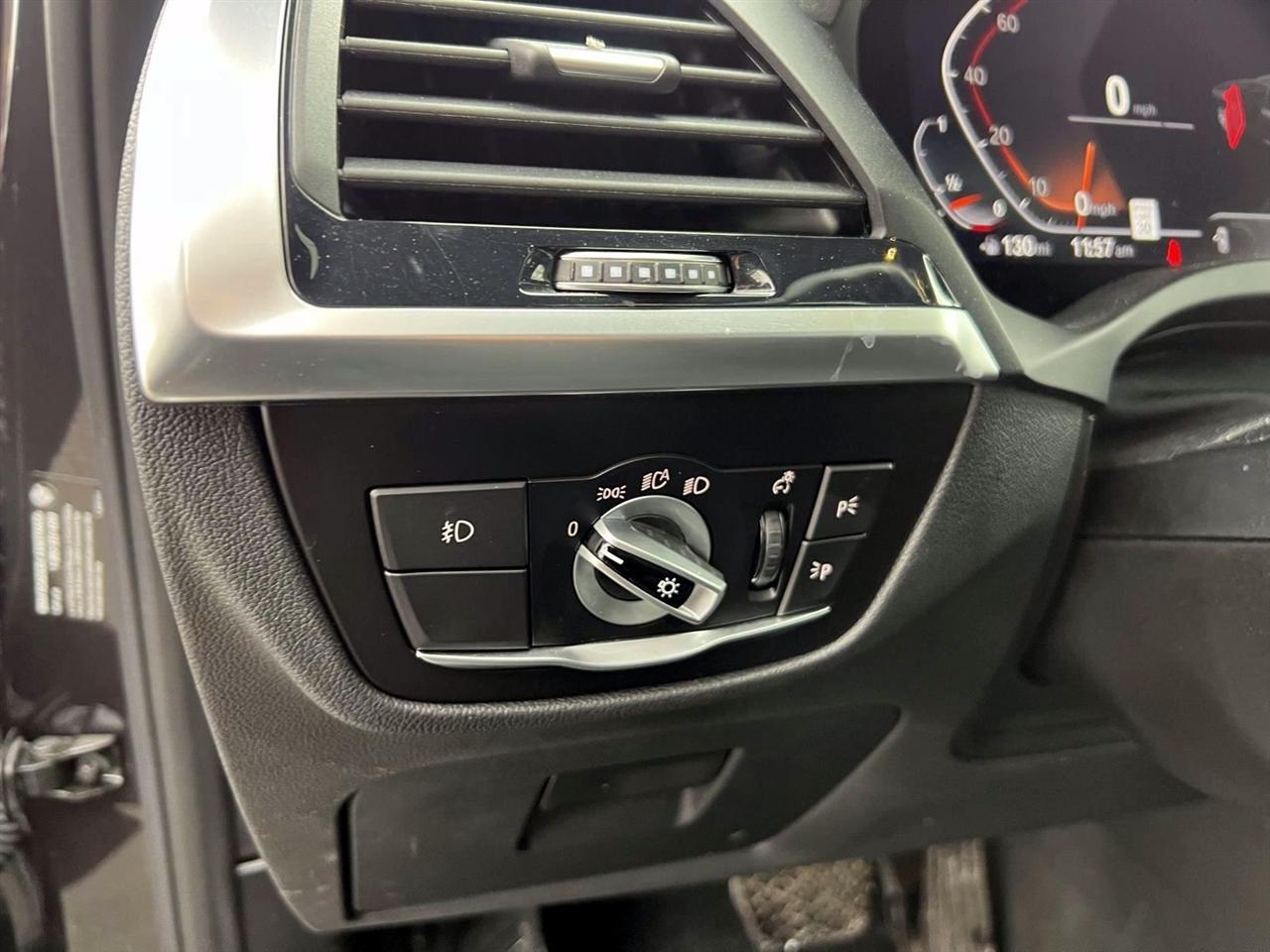 BMW X3 xDrive30i Sports Activity Vehicle 2021