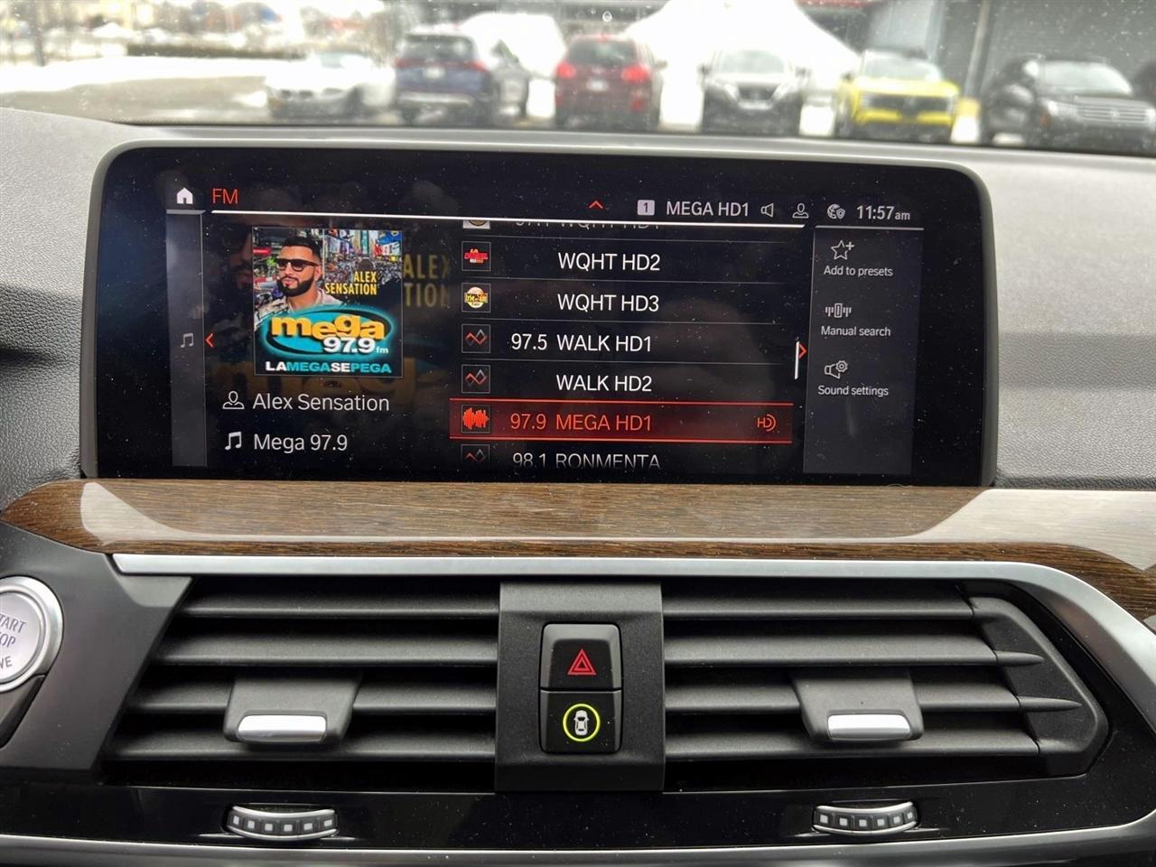 BMW X3 xDrive30i Sports Activity Vehicle 2021