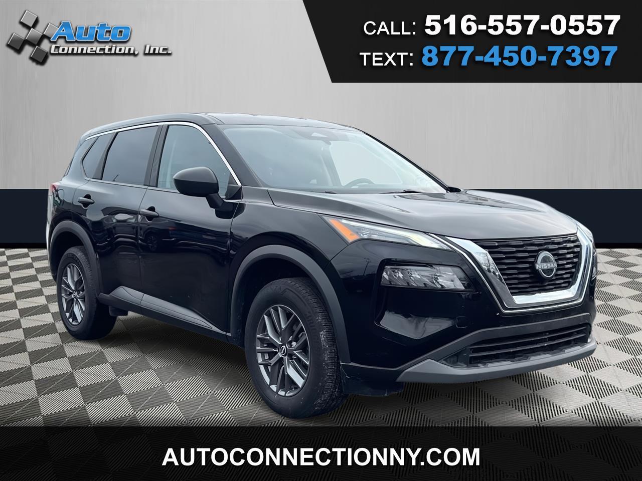 2023 Nissan Rogue FWD S