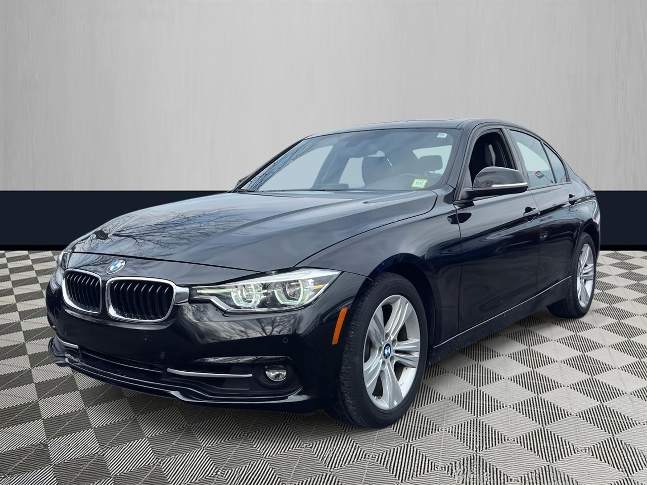 2016 BMW 3 Series 328i