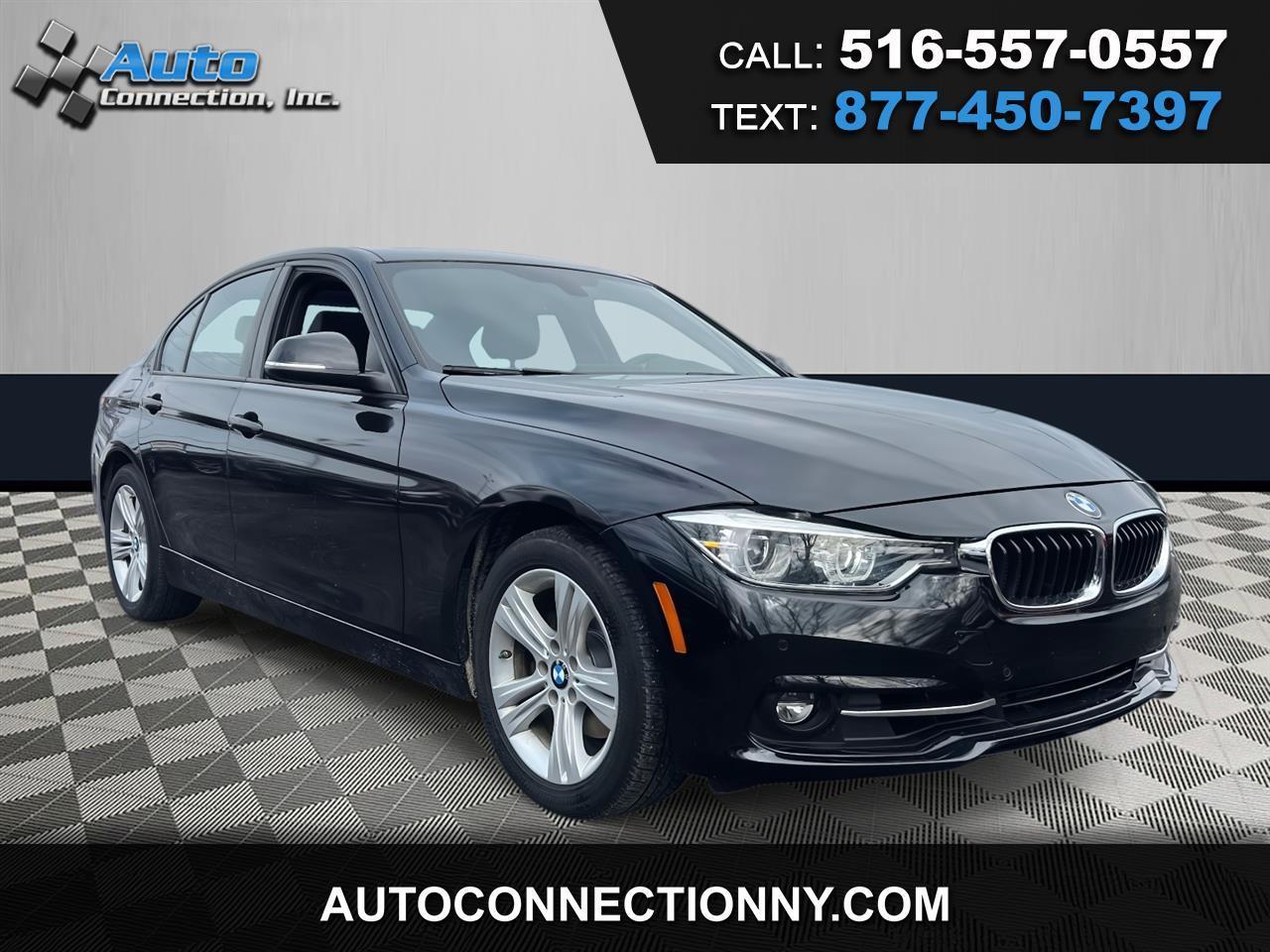 BMW 3 Series 4dr Sdn 328i xDrive AWD SULEV South Africa 2016