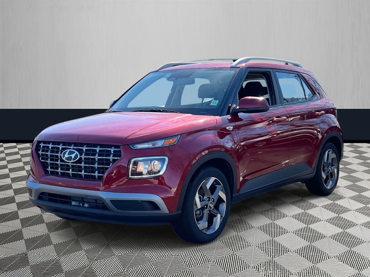 Hyundai Venue SEL IVT 2025