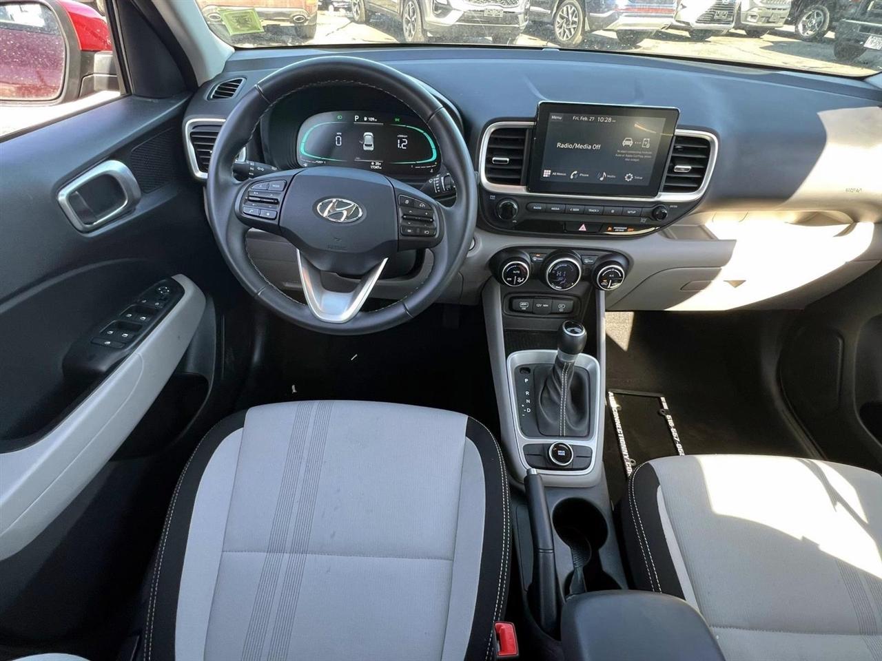 Hyundai Venue SEL IVT 2025