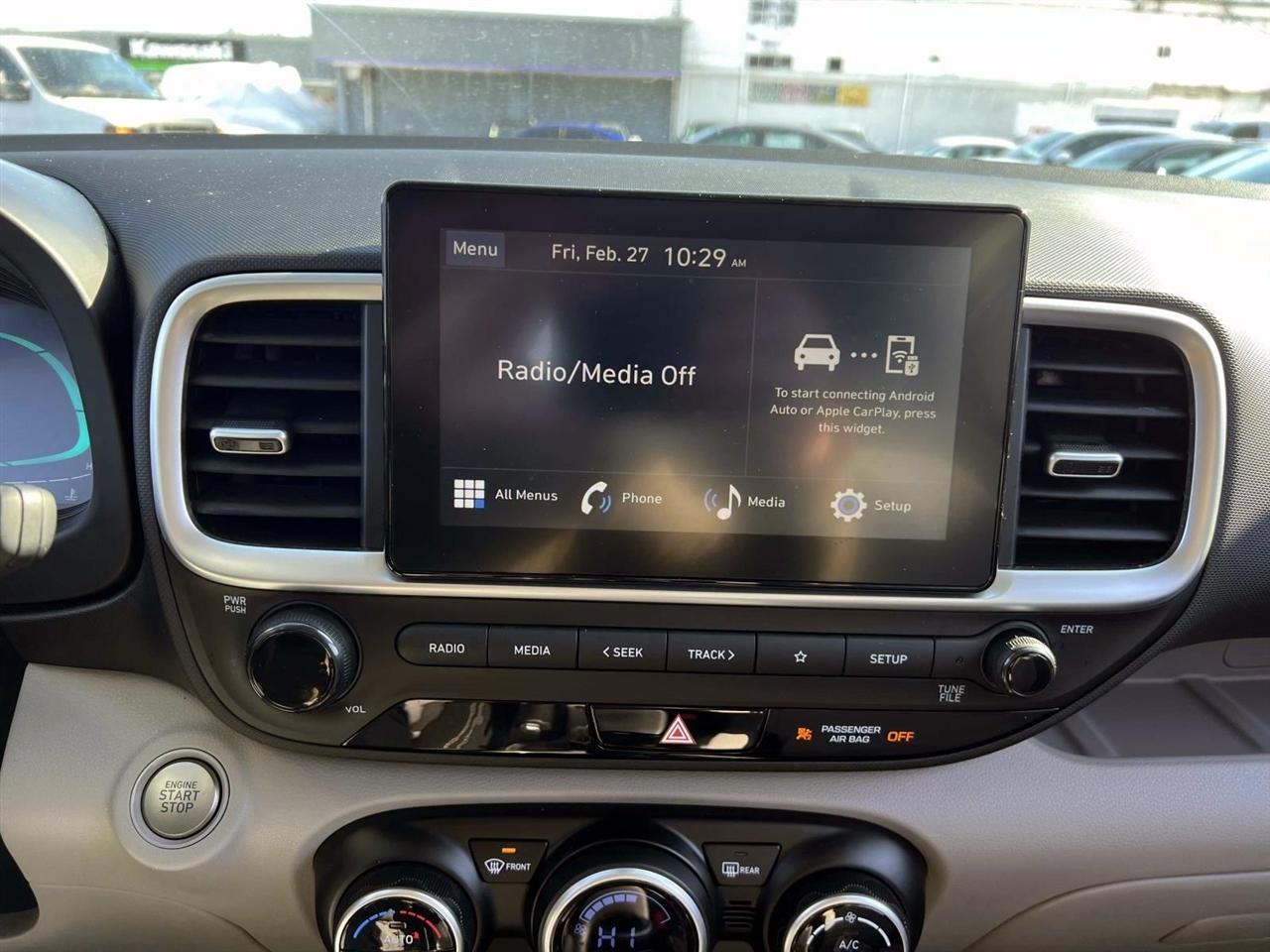 Hyundai Venue SEL IVT 2025