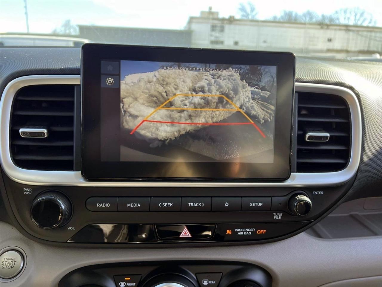 Hyundai Venue SEL IVT 2025