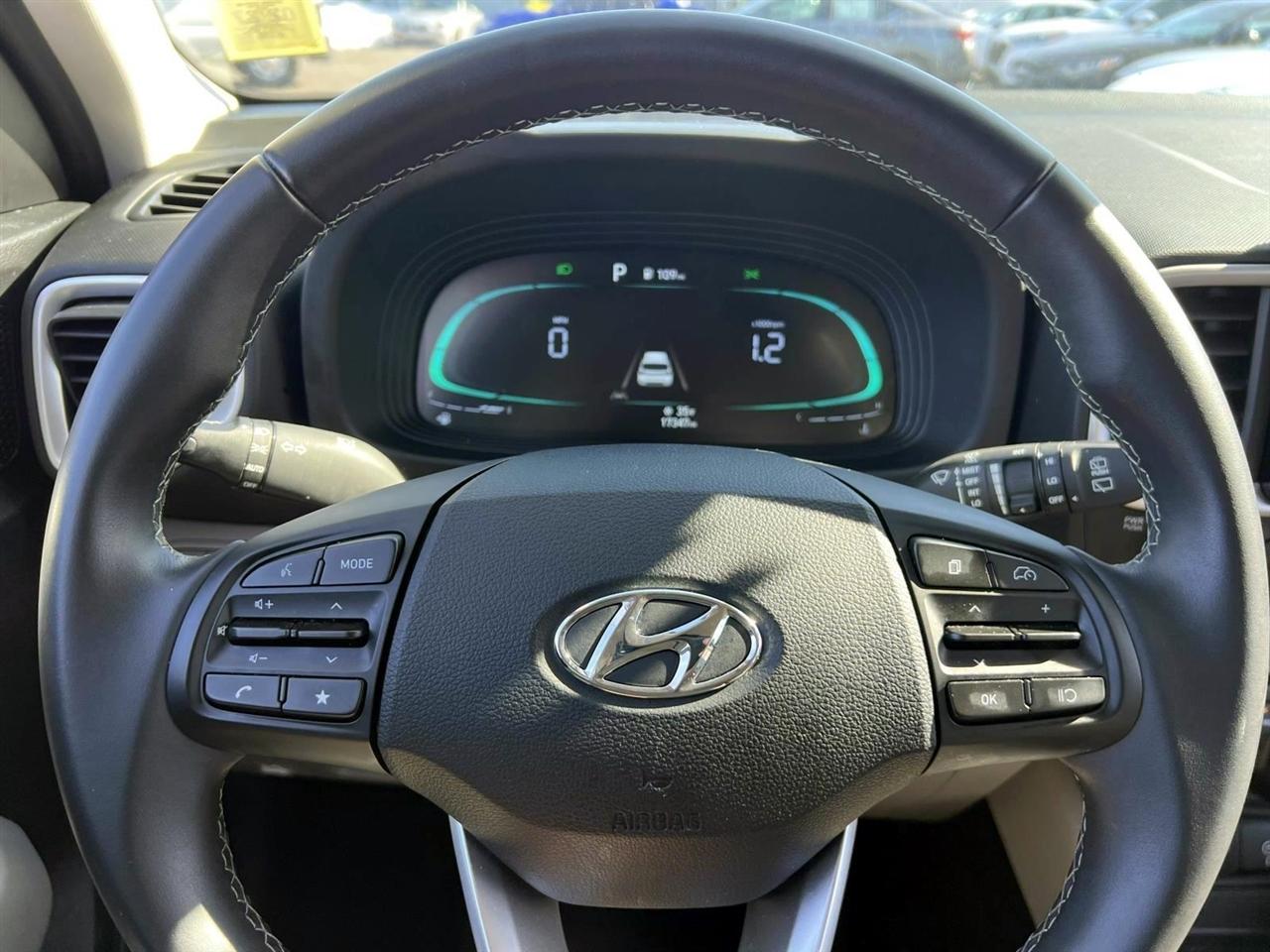 Hyundai Venue SEL IVT 2025