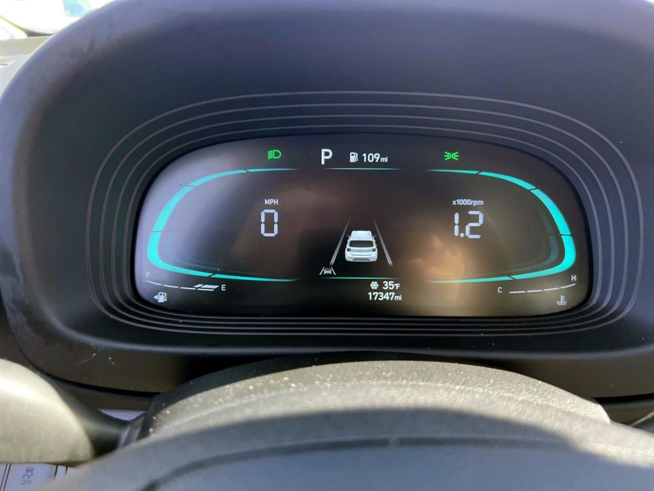 Hyundai Venue SEL IVT 2025