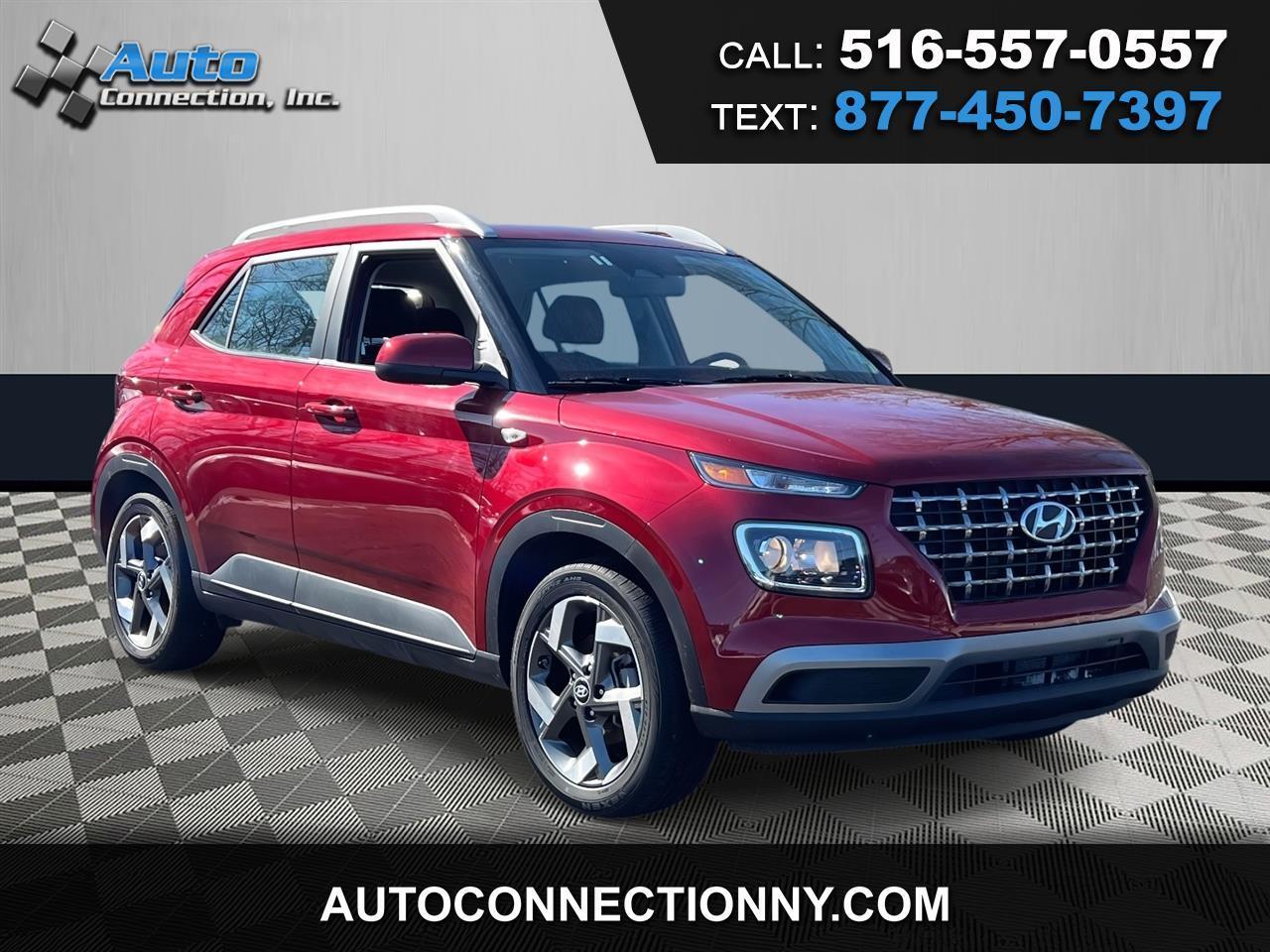 2025 Hyundai Venue SEL IVT