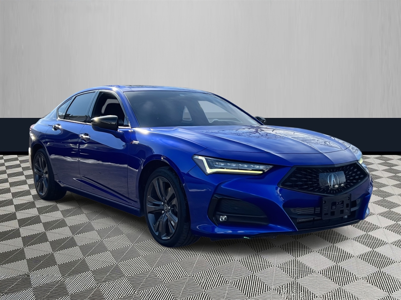 Acura TLX SH-AWD w/A-Spec Package 2023