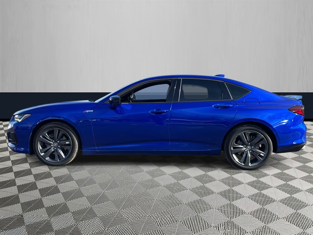 Acura TLX SH-AWD w/A-Spec Package 2023