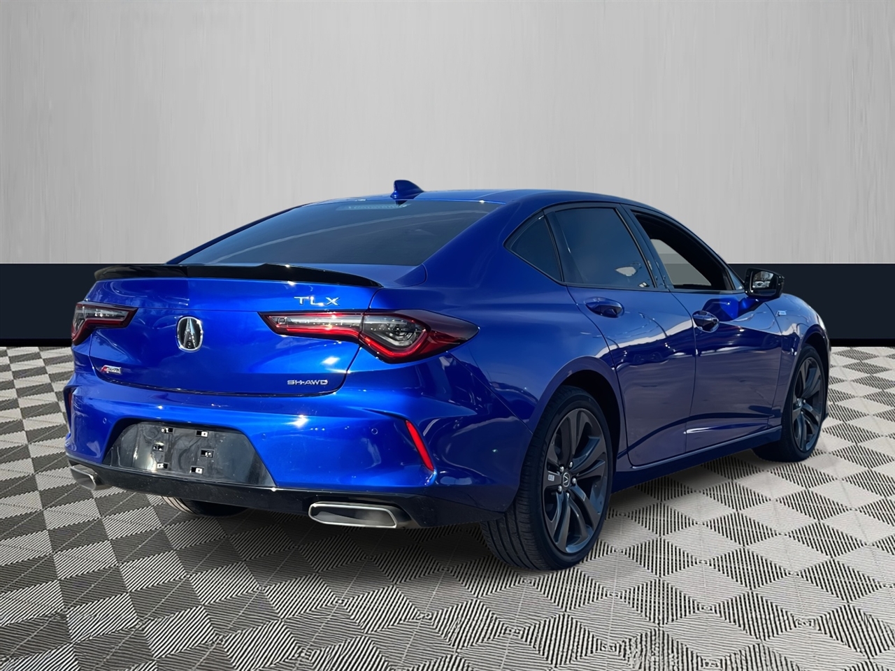 Acura TLX SH-AWD w/A-Spec Package 2023