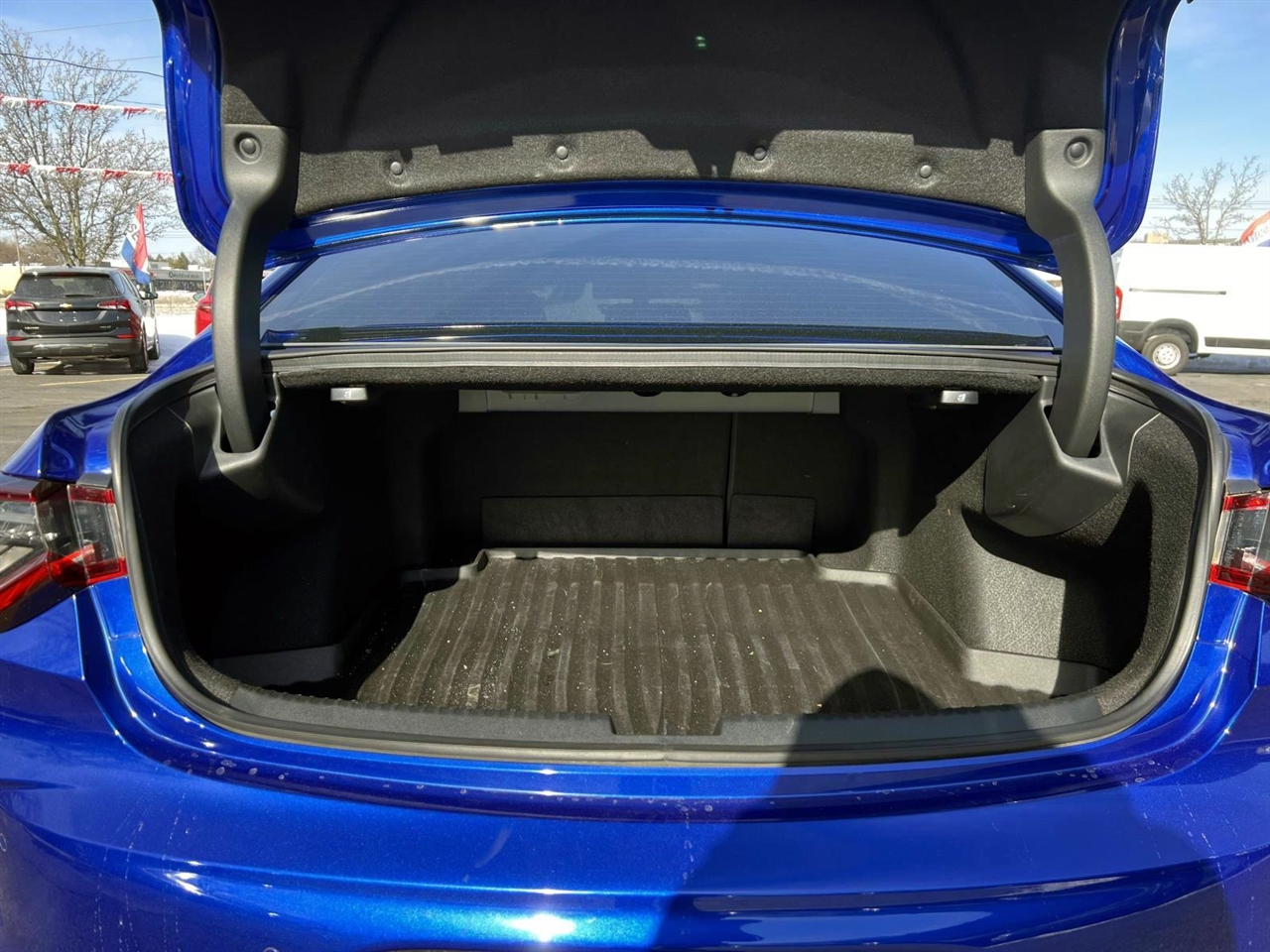 Acura TLX SH-AWD w/A-Spec Package 2023