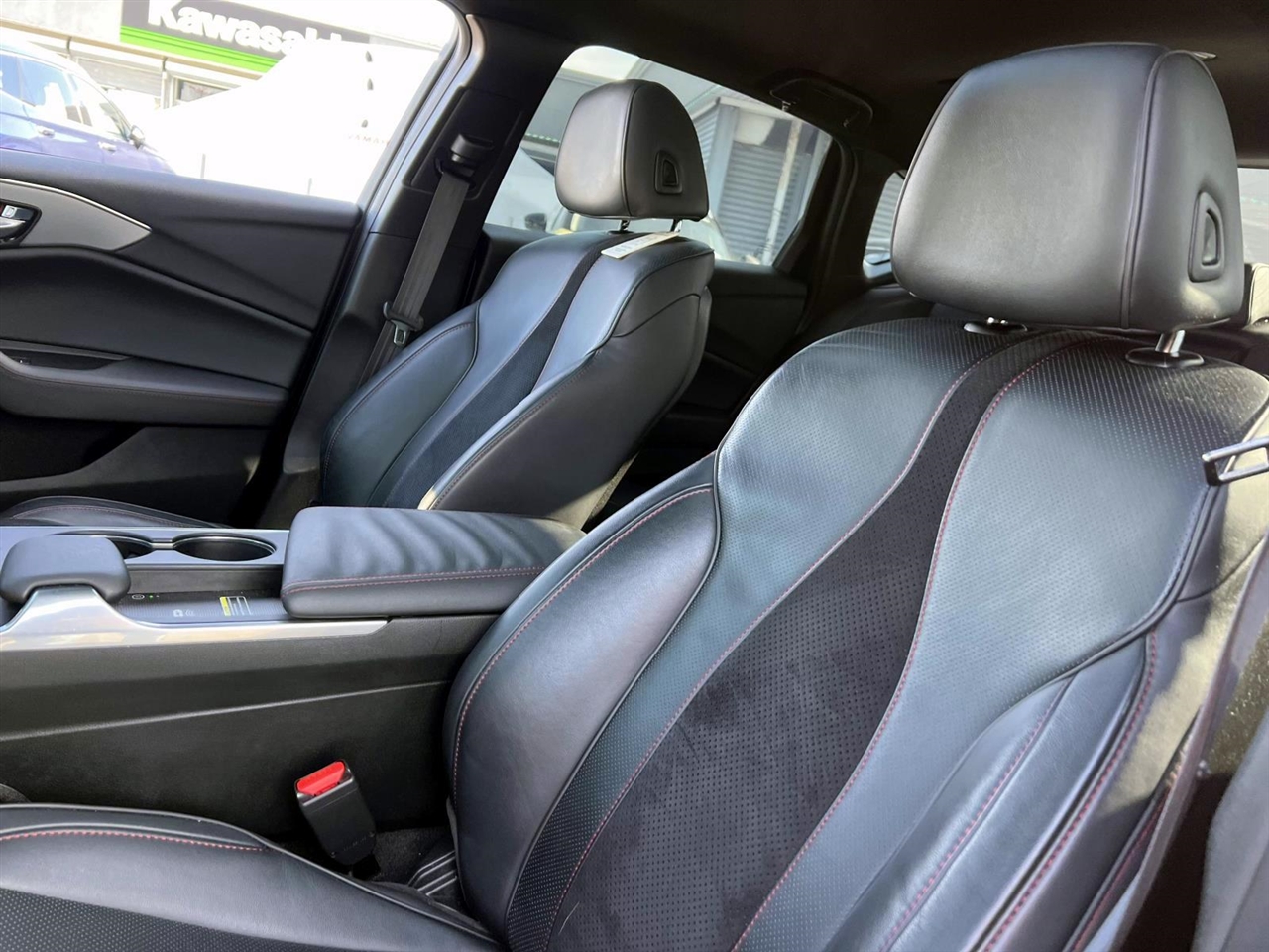 Acura TLX SH-AWD w/A-Spec Package 2023