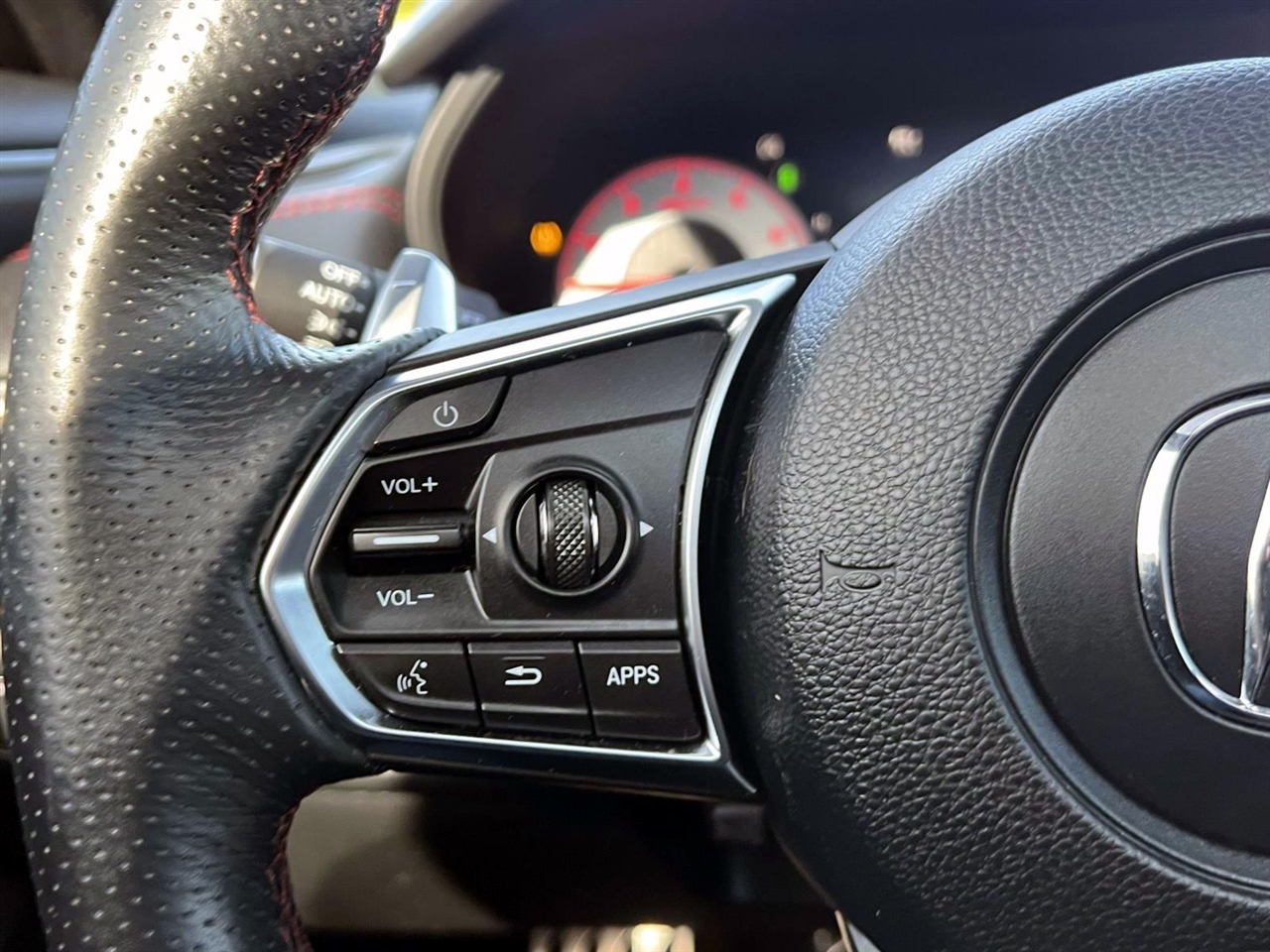 Acura TLX SH-AWD w/A-Spec Package 2023