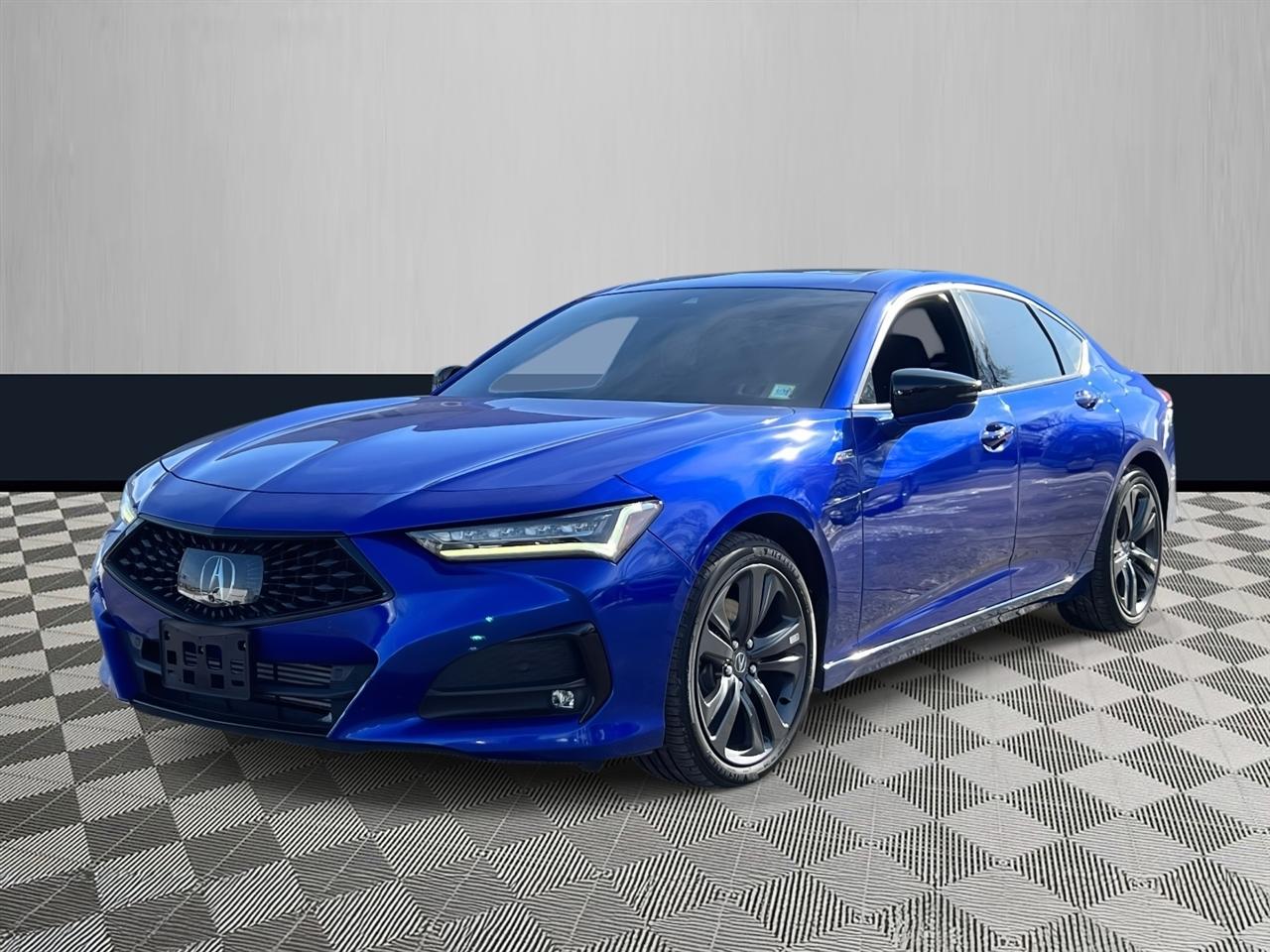 Acura TLX SH-AWD w/A-Spec Package 2023
