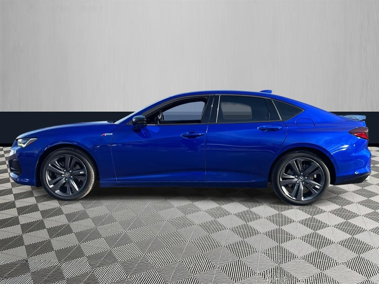 Acura TLX SH-AWD w/A-Spec Package 2023