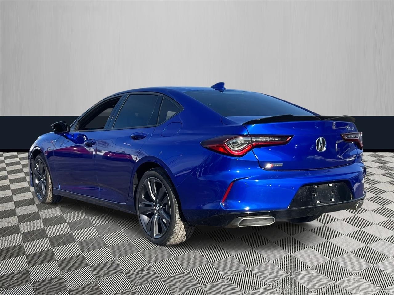 Acura TLX SH-AWD w/A-Spec Package 2023