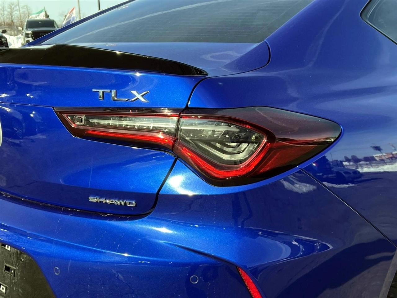 Acura TLX SH-AWD w/A-Spec Package 2023