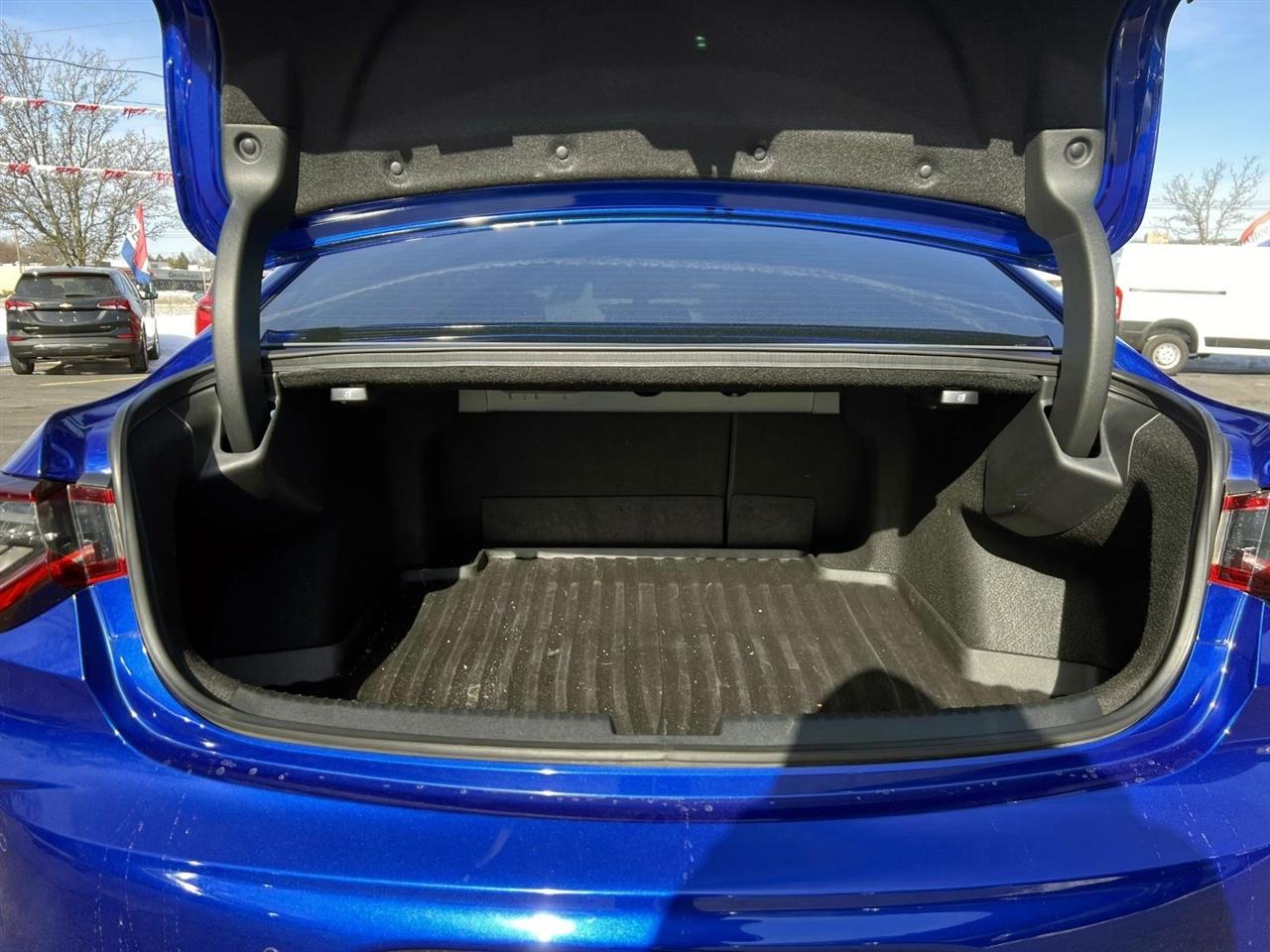 Acura TLX SH-AWD w/A-Spec Package 2023