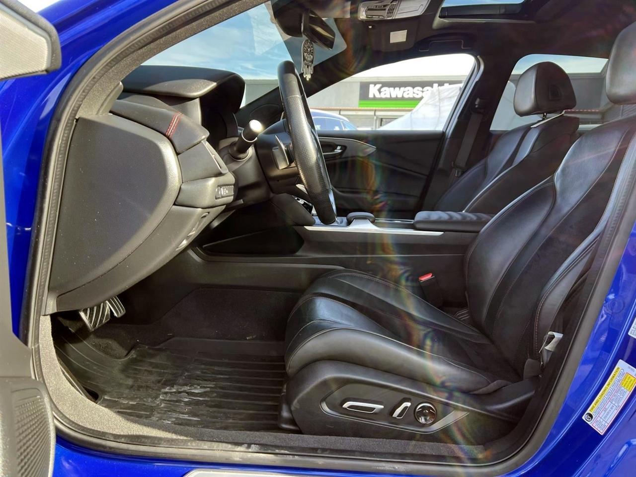 Acura TLX SH-AWD w/A-Spec Package 2023