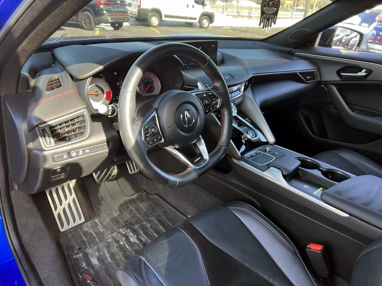 Acura TLX SH-AWD w/A-Spec Package 2023