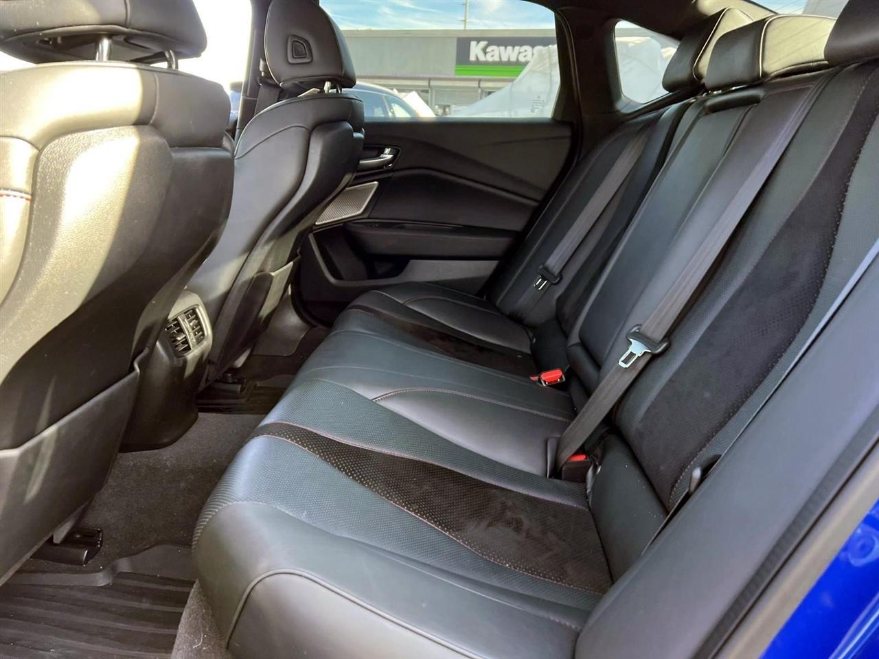 Acura TLX SH-AWD w/A-Spec Package 2023